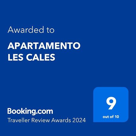 Apartamento Les Cales Vinarós Exterior foto