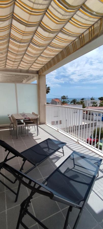 Apartamento Les Cales Vinarós Exterior foto