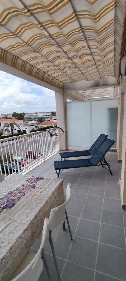 Apartamento Les Cales Vinarós Exterior foto