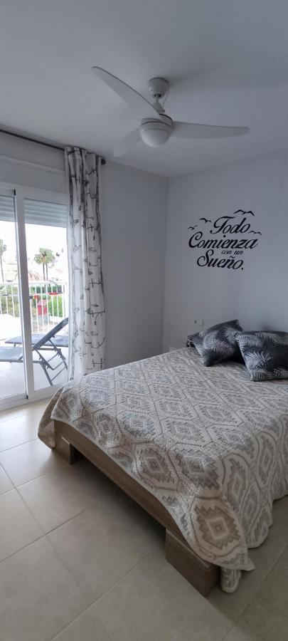 Apartamento Les Cales Vinarós Exterior foto