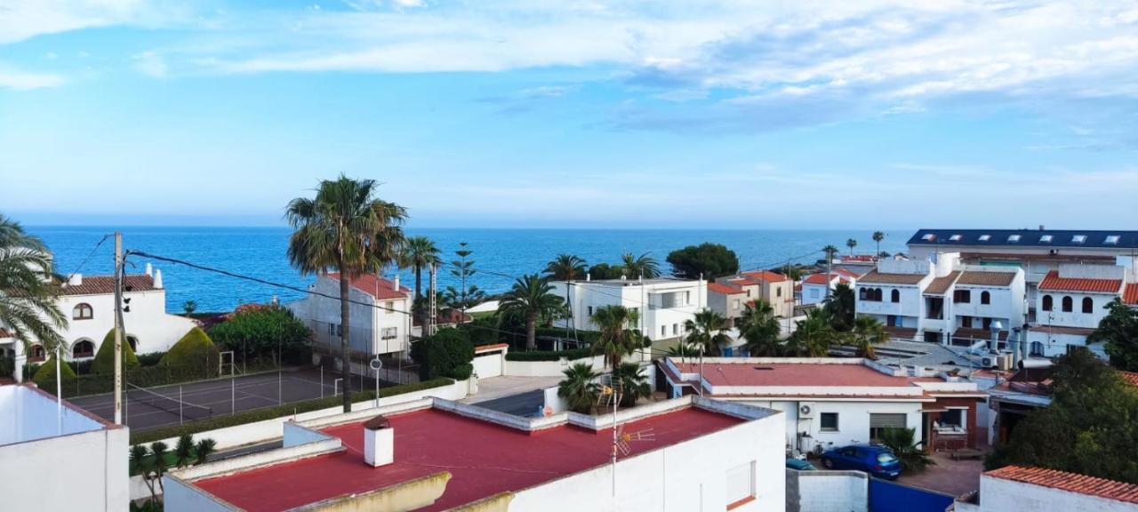 Apartamento Les Cales Vinarós Exterior foto