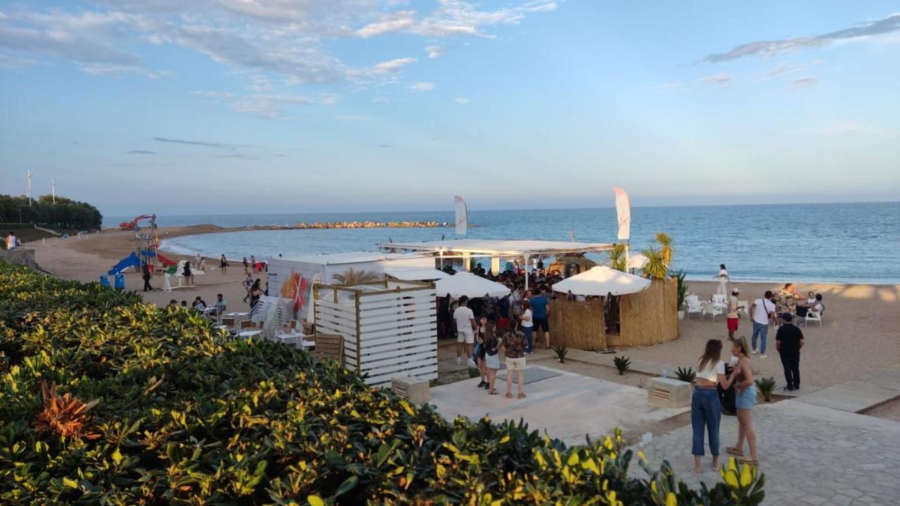 Apartamento Les Cales Vinarós Exterior foto